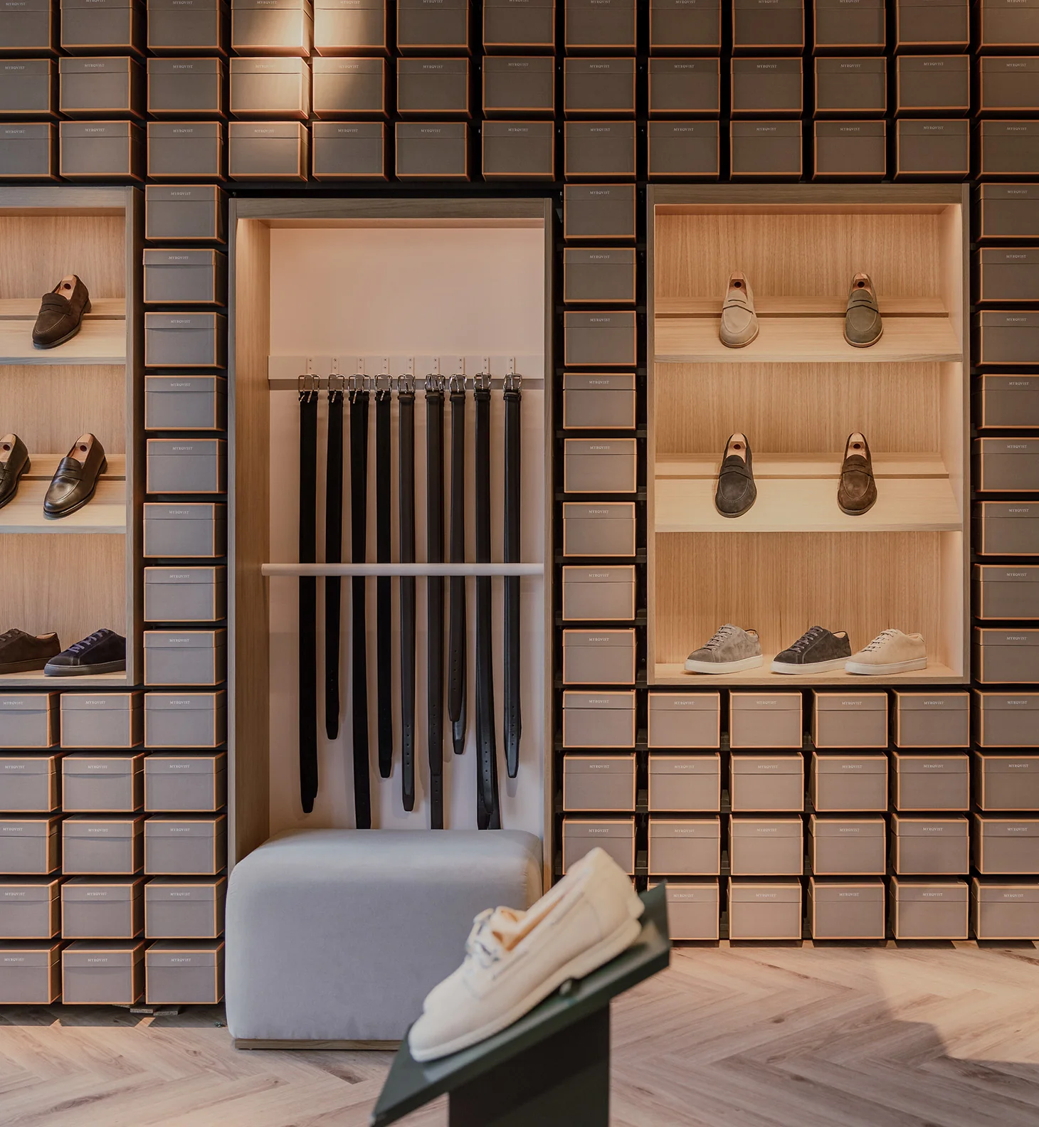 Classical Footwear, Redefined by Design